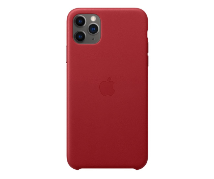 Etui do telefonów Etui Leather Case Meyer do iPhone 11Pro Max (ProDUCT) czerwone